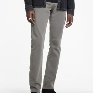 Men's Gray Jeans